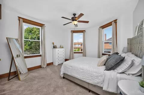 Bedroom - 3677 Herbert Ave, Cheviot, OH 45211 photo 6 of 7