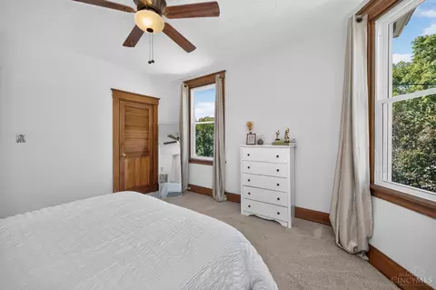 Bedroom - 3677 Herbert Ave, Cheviot, OH 45211 photo 7 of 7