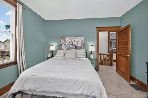 Bedroom - 3677 Herbert Ave, Cheviot, OH 45211 photo 4 of 7