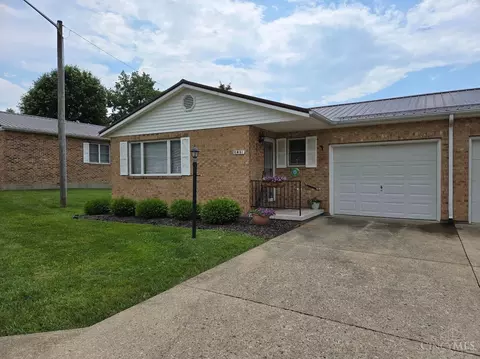 1145 Northview Dr, Hillsboro, OH 45133