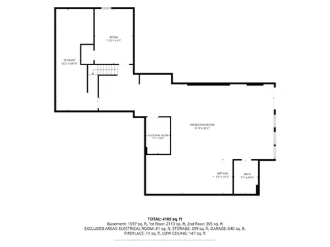 Floorplan - 8963 Kunker Rd, Morrow, OH 45152 photo 3 of 4