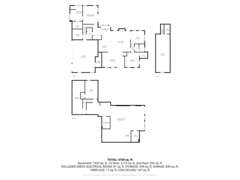 Floorplan - 8963 Kunker Rd, Morrow, OH 45152 photo 4 of 4