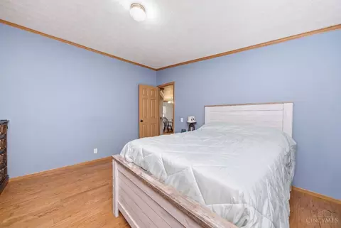 Bedroom - 6463 Hunt Rd, Blanchester, OH 45107 photo 5 of 9