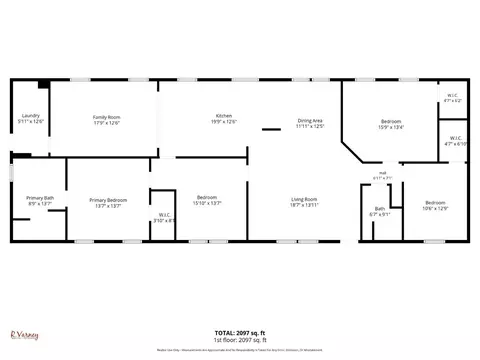 Floorplan - 6463 Hunt Rd, Blanchester, OH 45107 photo 1 of 1