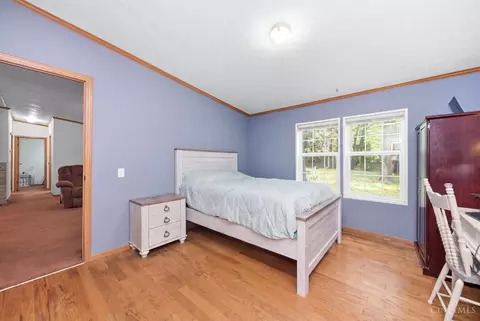 Bedroom - 6463 Hunt Rd, Blanchester, OH 45107 photo 4 of 9