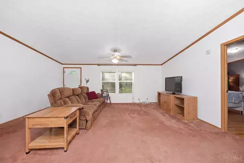 Living - 6463 Hunt Rd, Blanchester, OH 45107 photo 2 of 5