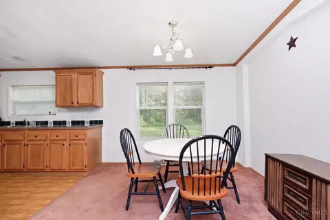 Dining - 6463 Hunt Rd, Blanchester, OH 45107 photo 2 of 2