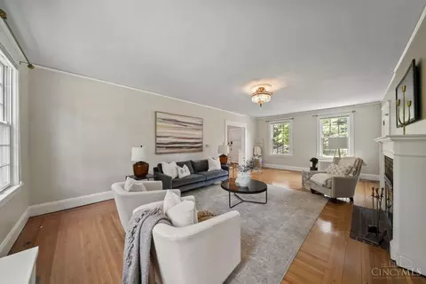 Living - 3940 Red Bud Ave, Cincinnati, OH 45229 photo 3 of 3