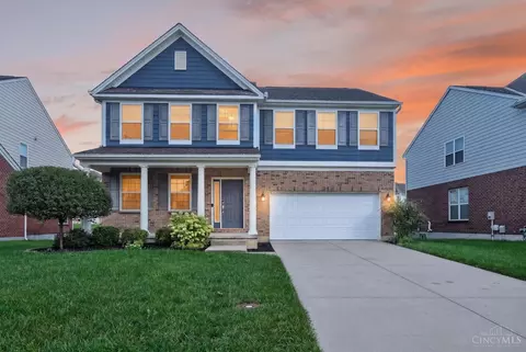 3665 Acadia Ln, Lebanon, OH 45036