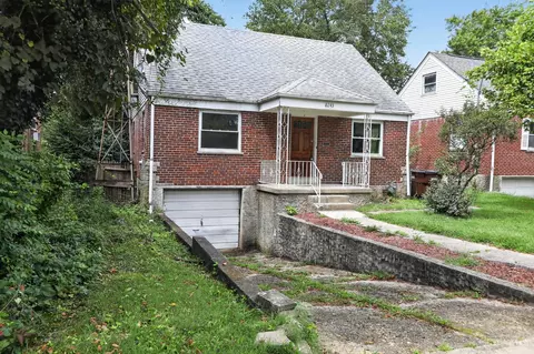 Exterior - 8243 Daly Rd, Cincinnati, OH 45231 photo 7 of 8