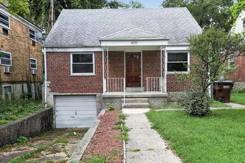 Exterior - 8243 Daly Rd, Cincinnati, OH 45231 photo 5 of 8