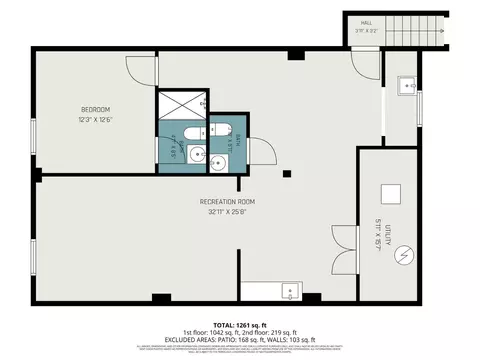 Floorplan - 12175 Snider Rd, Cincinnati, OH 45249 photo 2 of 2