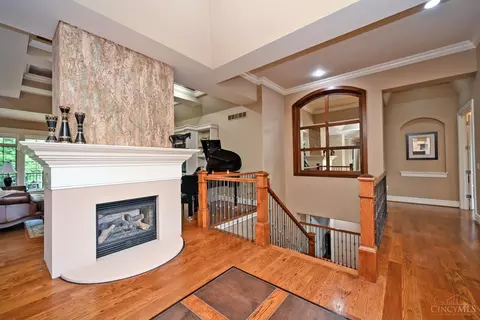 Entry Way - 4793 Braid Ln, Mason, OH 45040 photo 3 of 7