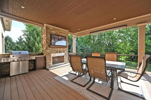 Exterior - 4793 Braid Ln, Mason, OH 45040 photo 10 of 19