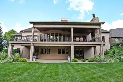 Exterior - 4793 Braid Ln, Mason, OH 45040 photo 18 of 19