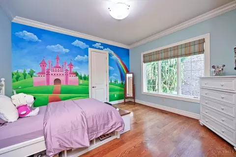 Bedroom - 4793 Braid Ln, Mason, OH 45040 photo 6 of 9