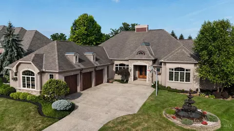 Exterior - 4793 Braid Ln, Mason, OH 45040 photo 3 of 19