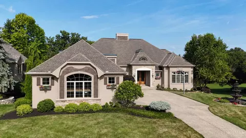 Exterior - 4793 Braid Ln, Mason, OH 45040 photo 4 of 19