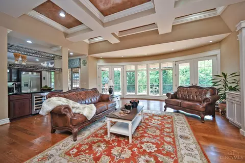 Living - 4793 Braid Ln, Mason, OH 45040 photo 5 of 7
