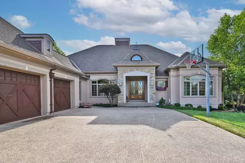Exterior - 4793 Braid Ln, Mason, OH 45040 photo 6 of 19