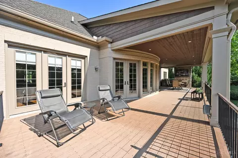 Exterior - 4793 Braid Ln, Mason, OH 45040 photo 13 of 19