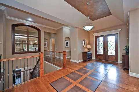 Entry Way - 4793 Braid Ln, Mason, OH 45040 photo 2 of 7