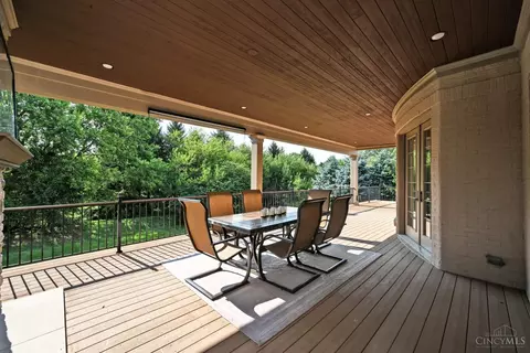 Exterior - 4793 Braid Ln, Mason, OH 45040 photo 7 of 19