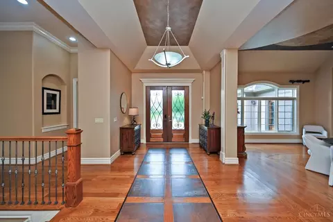 Entry Way - 4793 Braid Ln, Mason, OH 45040 photo 1 of 7