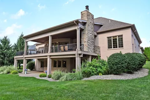Exterior - 4793 Braid Ln, Mason, OH 45040 photo 17 of 19