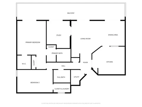 Floorplan - 415 Bond Pl, Cincinnati, OH 45206 photo 1 of 1