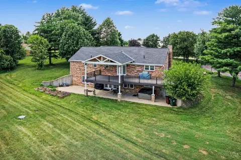 Exterior - 5748 Cochran Rd, Morrow, OH 45152 photo 5 of 9