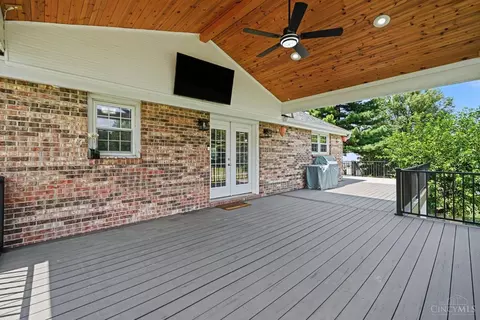 Exterior - 5748 Cochran Rd, Morrow, OH 45152 photo 8 of 9