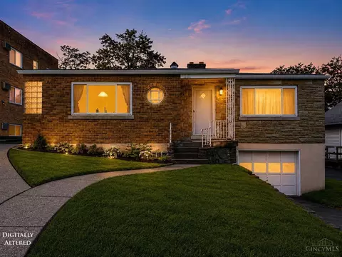 4107 8th, Cincinnati, OH 45205