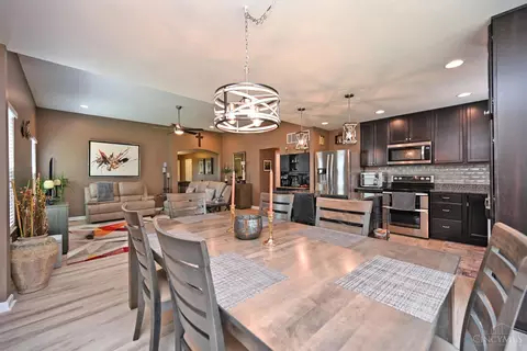 Dining - 8988 Bluejay View Dr, Cleves, OH 45002 photo 3 of 3