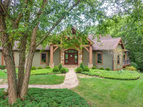 Exterior - 41 Locust Hill Rd, Cincinnati, OH 45245 photo 19 of 23