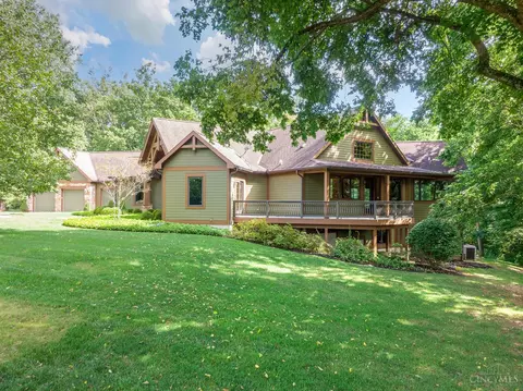 Exterior - 41 Locust Hill Rd, Cincinnati, OH 45245 photo 20 of 23