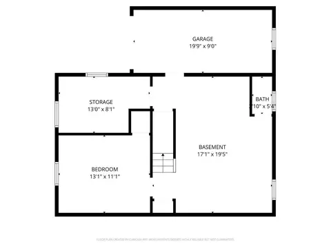 Floorplan - 2885 Tower Ave, Cincinnati, OH 45238 photo 4 of 5