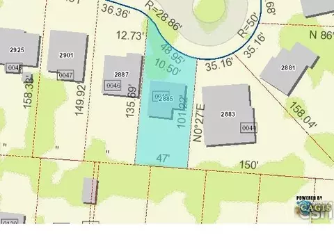 Floorplan - 2885 Tower Ave, Cincinnati, OH 45238 photo 5 of 5
