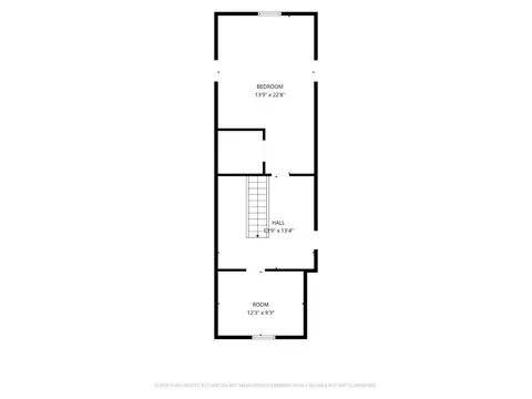 Floorplan - 6815 Windward St, Cincinnati, OH 45227 photo 3 of 4