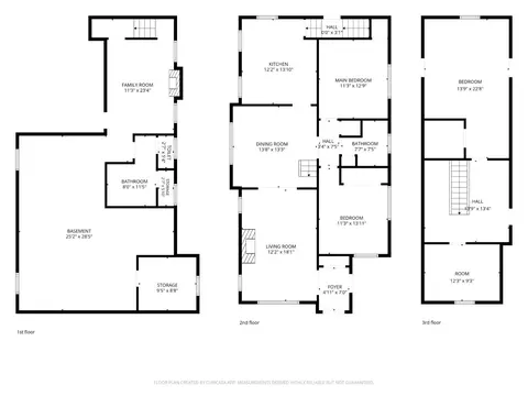 Floorplan - 6815 Windward St, Cincinnati, OH 45227 photo 4 of 4