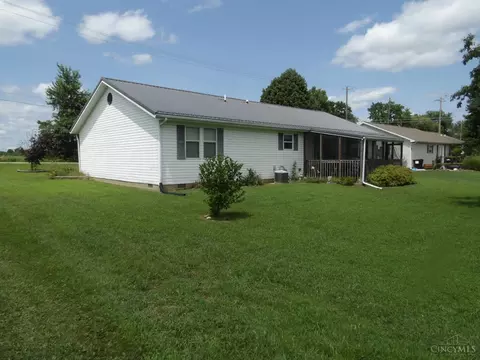 Exterior - 7603 Fairground Rd, Blanchester, OH 45107 photo 2 of 6