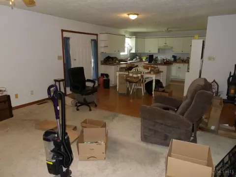 Living - 7603 Fairground Rd, Blanchester, OH 45107 photo 2 of 3