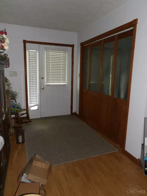 Entry Way - 7603 Fairground Rd, Blanchester, OH 45107 photo 3 of 3