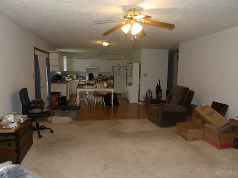 Living - 7603 Fairground Rd, Blanchester, OH 45107 photo 3 of 3