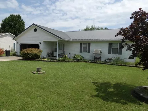 Exterior - 7603 Fairground Rd, Blanchester, OH 45107 photo 6 of 6