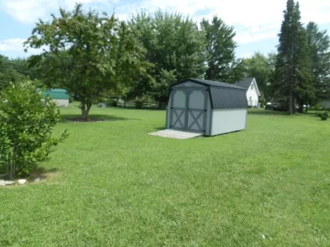 Exterior - 7603 Fairground Rd, Blanchester, OH 45107 photo 1 of 6