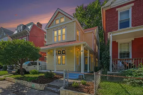 1412 Apjones St, Cincinnati, OH 45223