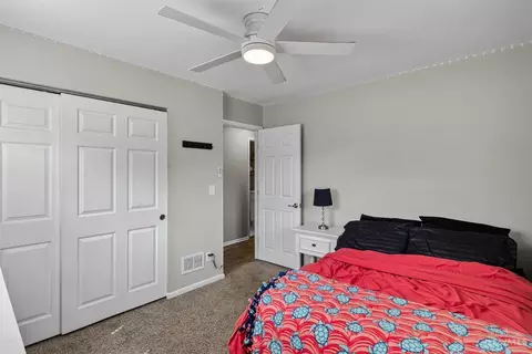 Bedroom - 6038 Bearcat Dr, Cincinnati, OH 45248 photo 6 of 6