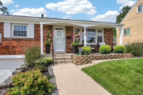 Exterior - 6038 Bearcat Dr, Cincinnati, OH 45248 photo 14 of 14