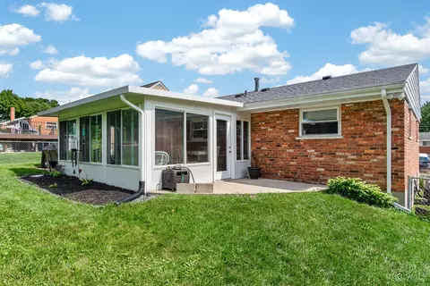 Exterior - 6038 Bearcat Dr, Cincinnati, OH 45248 photo 7 of 14